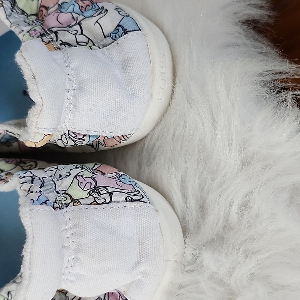 BOBS by Skechers Pet Doggies Shoes, Size 7 - Picture 11 of 16